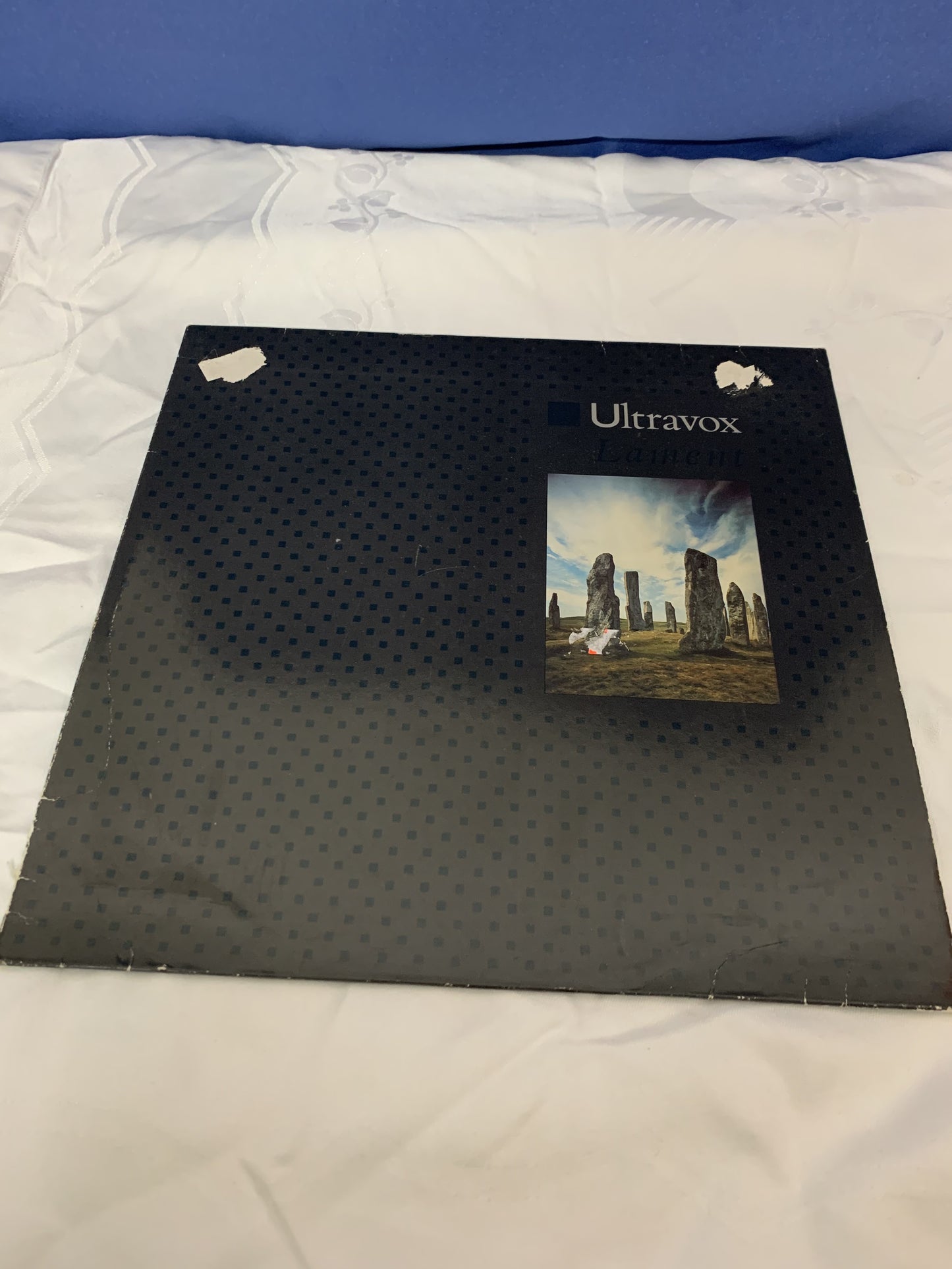 Ultravox Lament