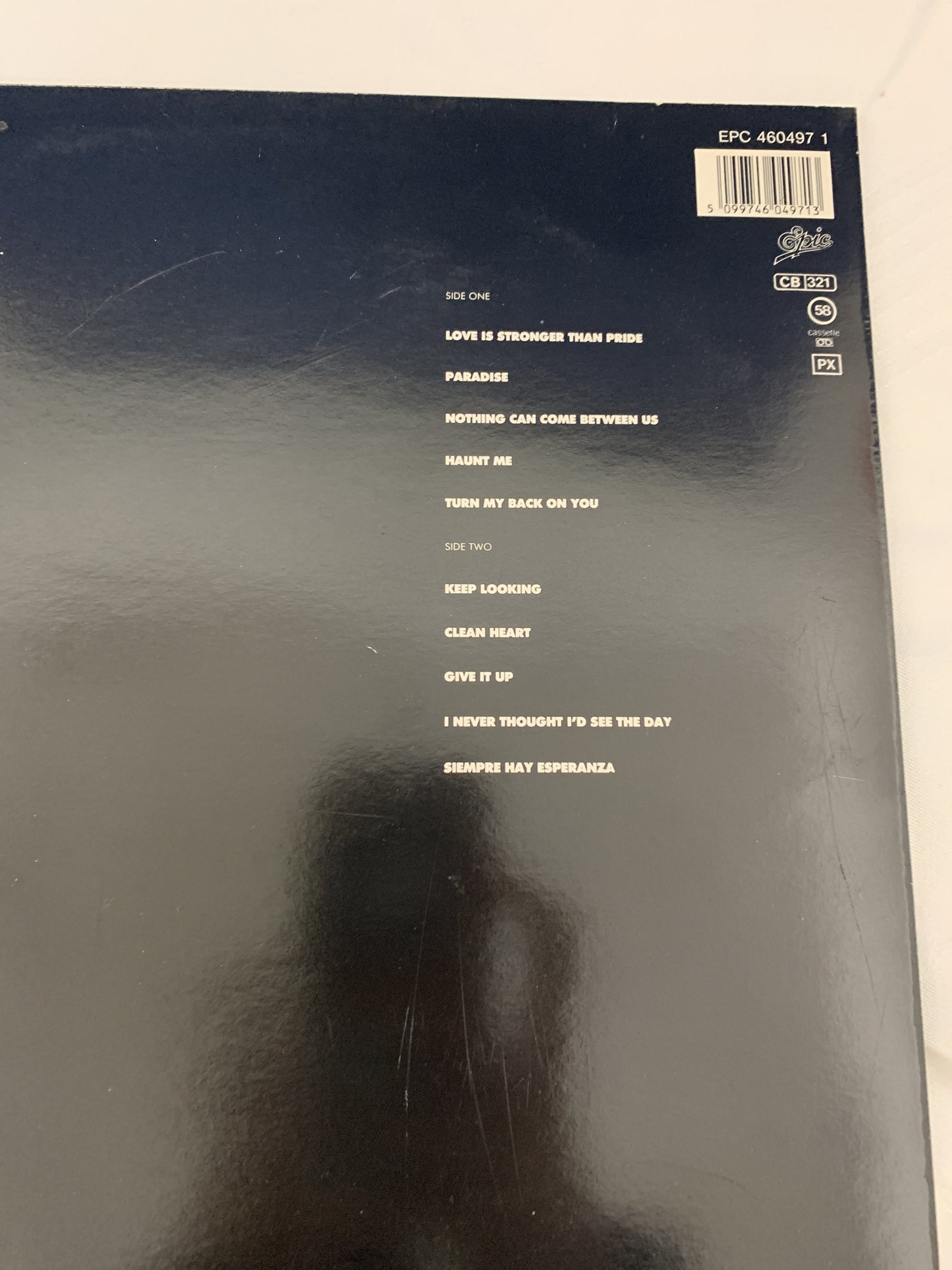 Sade stronger than Pride