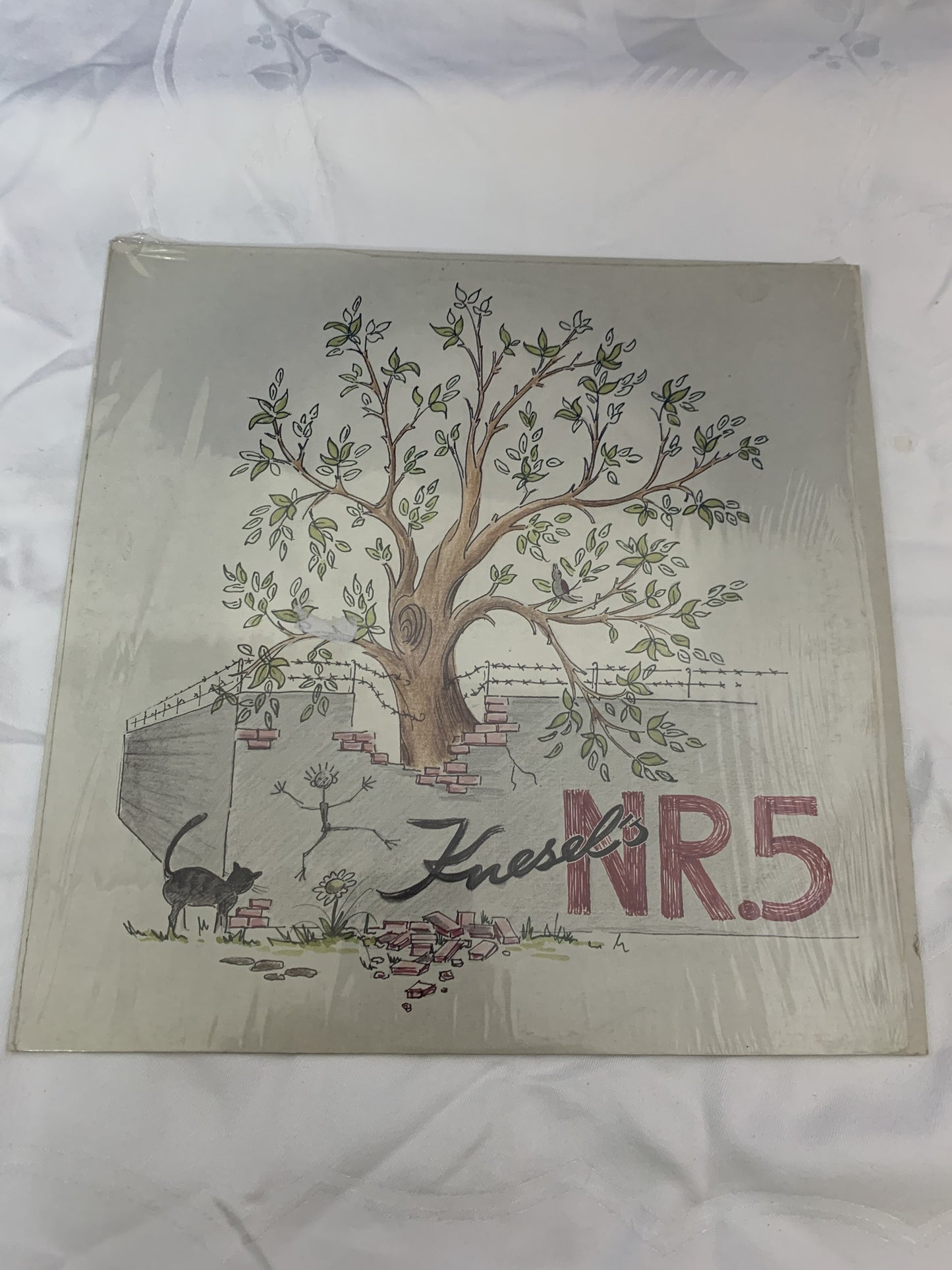 Gerd Knesel, Knesel's Nr. 5