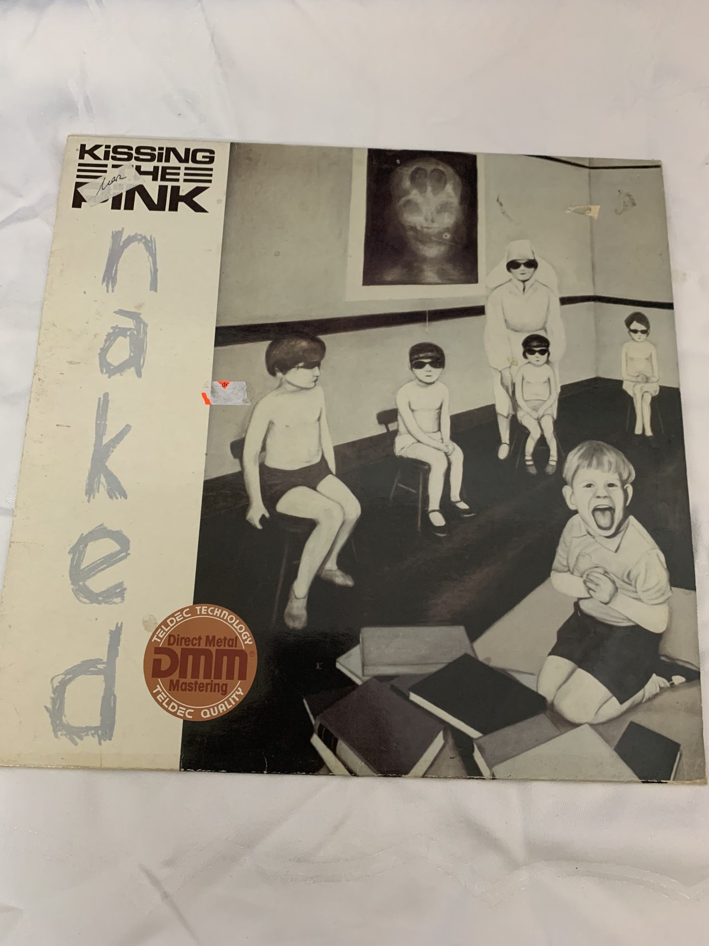 Kissing the Pink, Naked