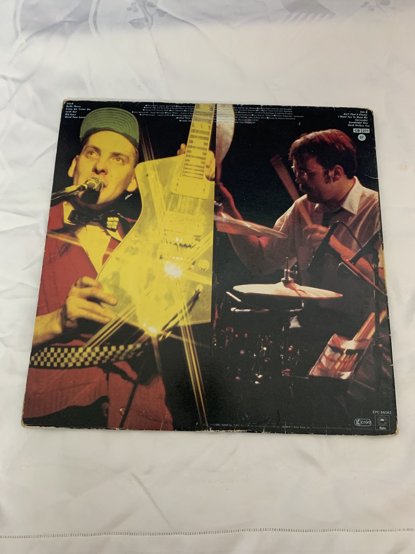 Cheap Trick at Budokan