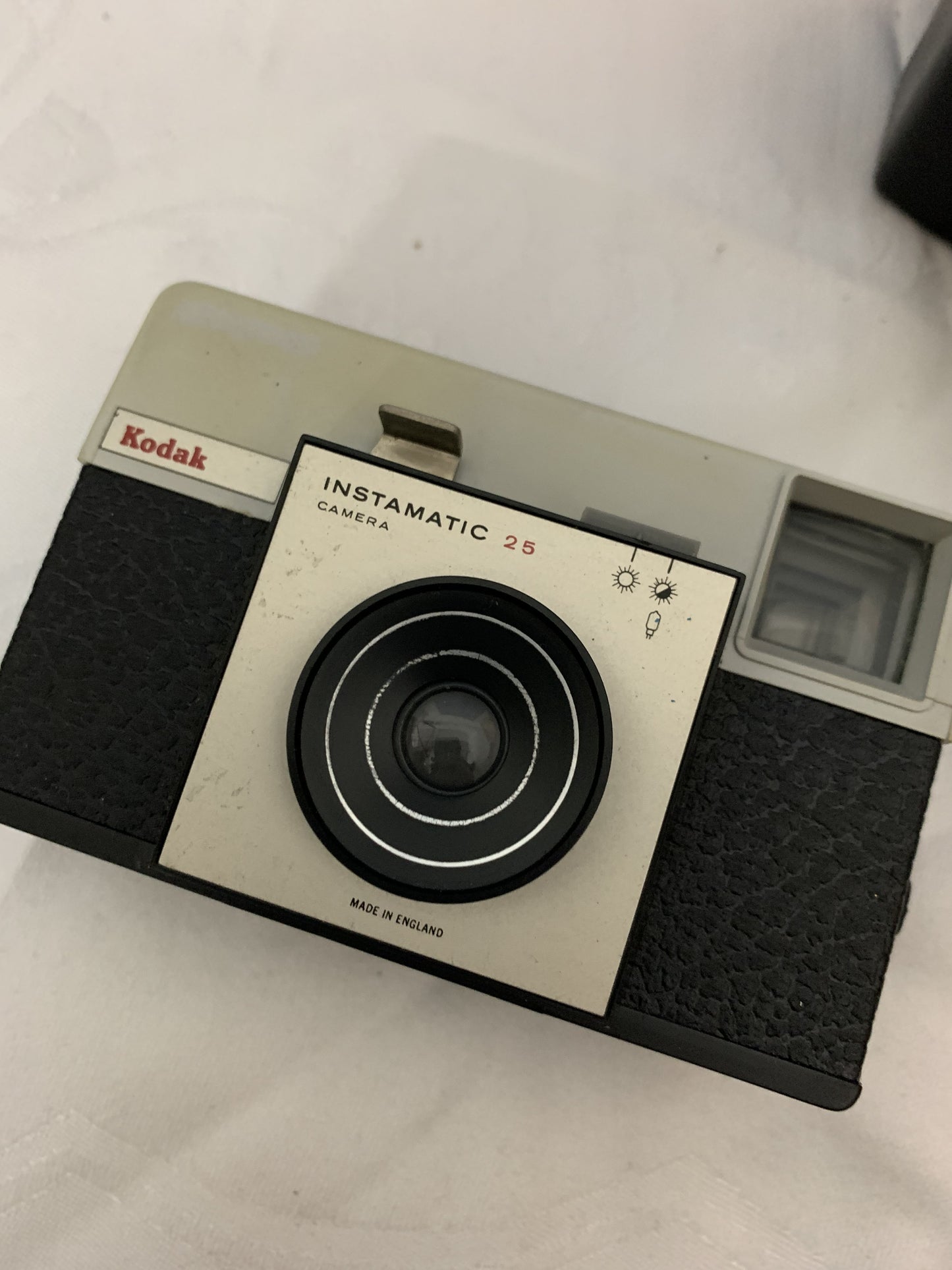 Kodak Instamatic 25 Sucherkamera