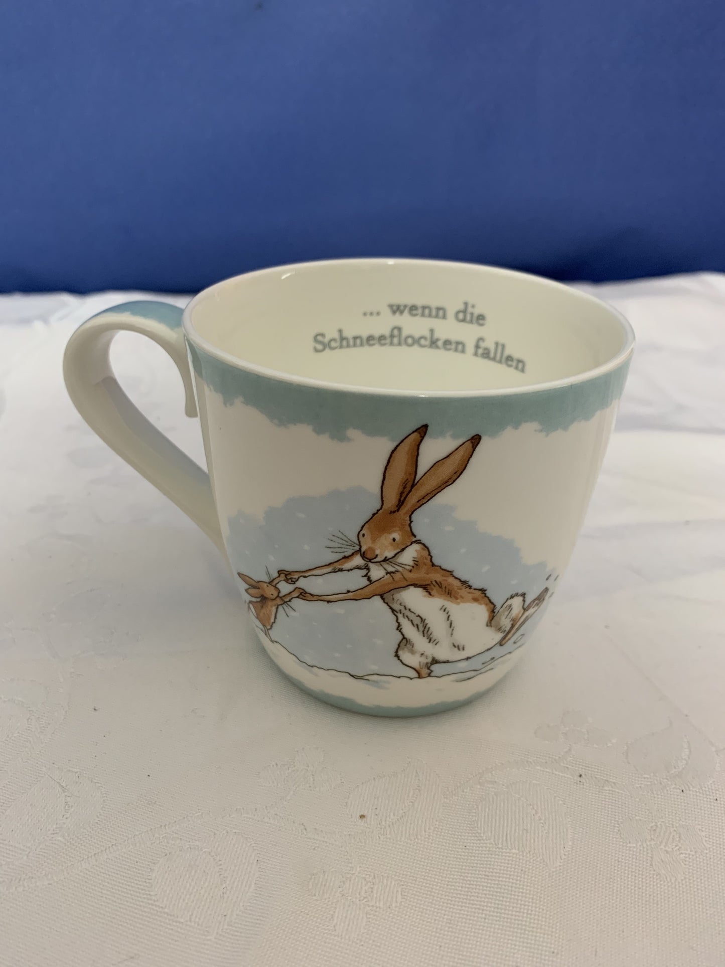 Becher "Weißt du eigentlich wie lieb ich dich hab"