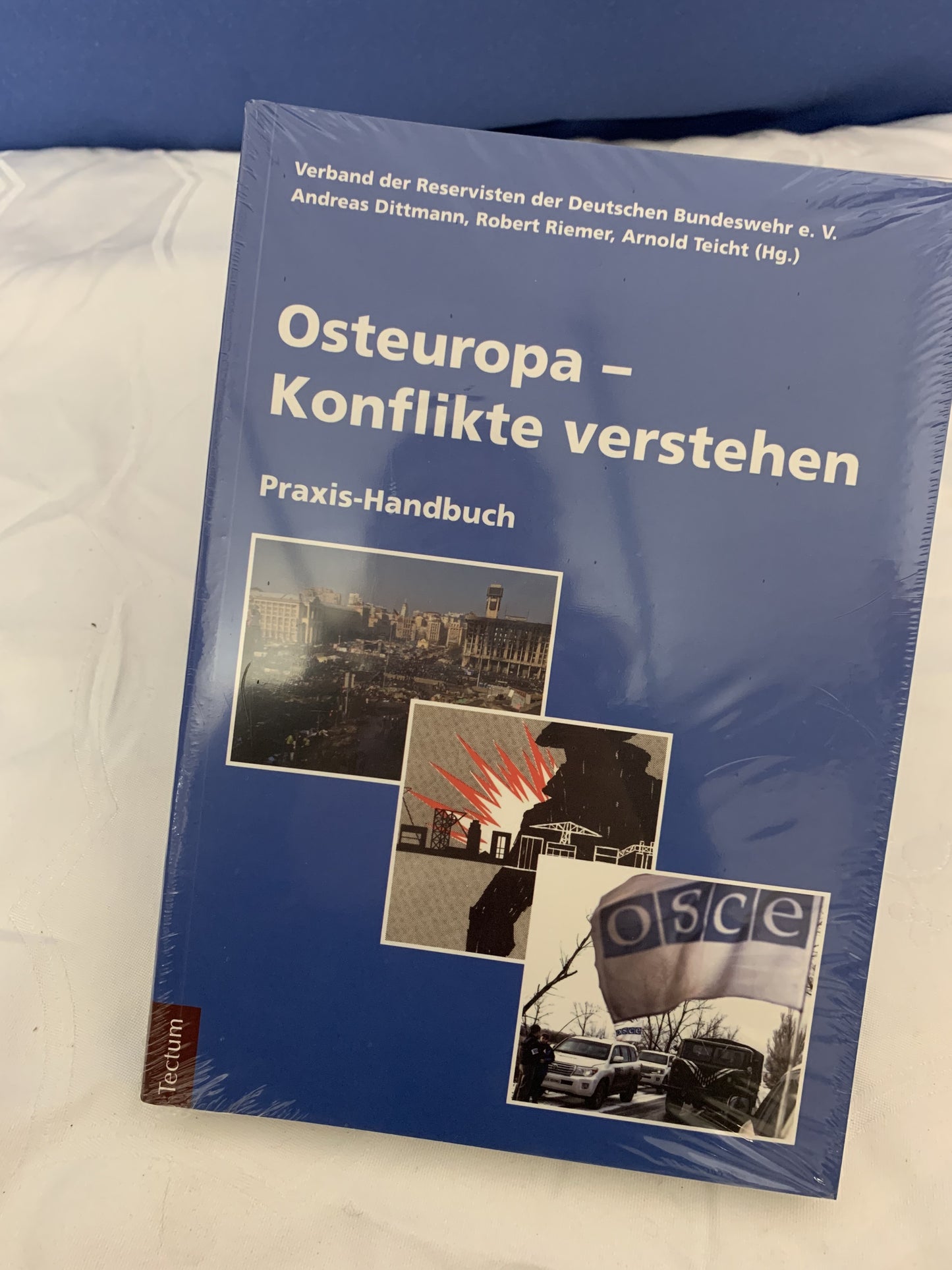 Osteuropa- Konflikte Verstehen, neu
