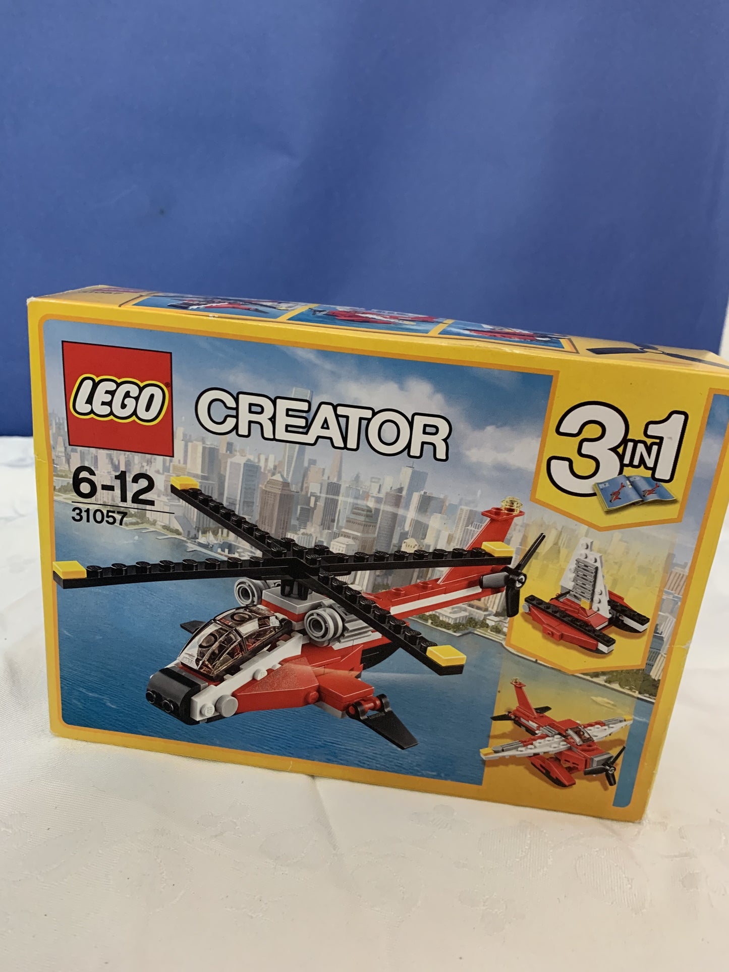 LEGO Kreator 3 in 1 Helikopter
