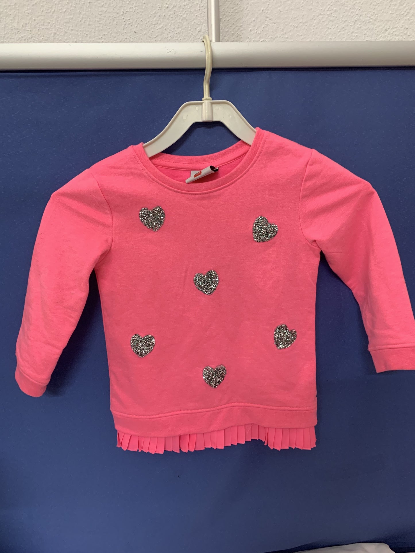 Topolino Mädchen Pullover, gr. 104