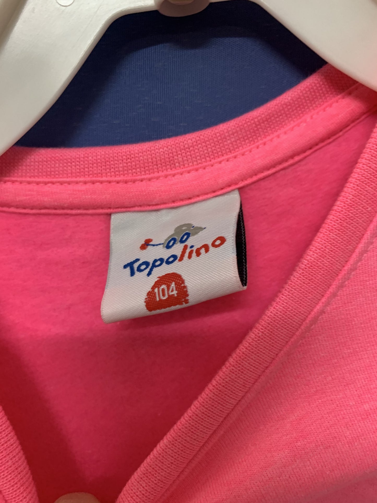 Topolino Mädchen Pullover, gr. 104