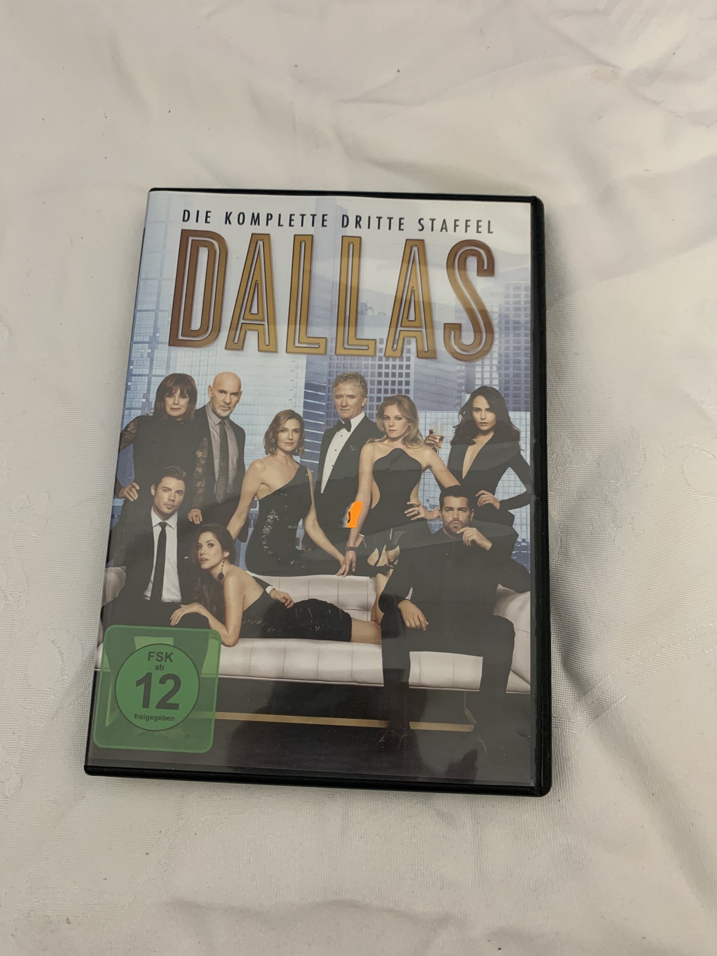 Dallas - Die komplette dritte Staffel (DVD)