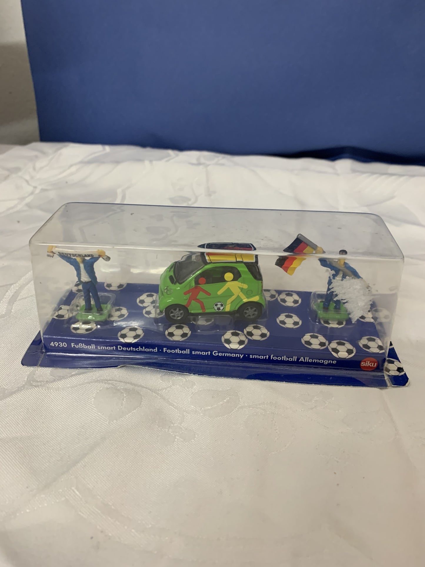 Siku 4930 Fußball Smart