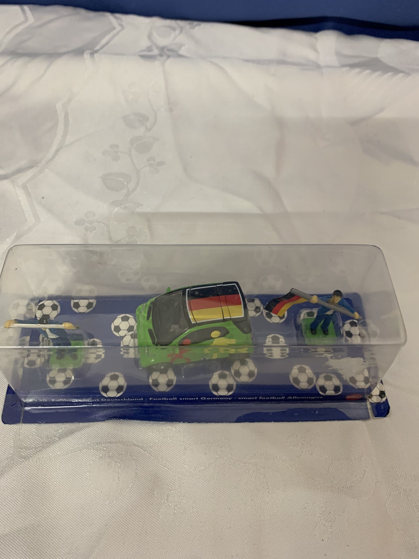 Siku 4930 Fußball Smart