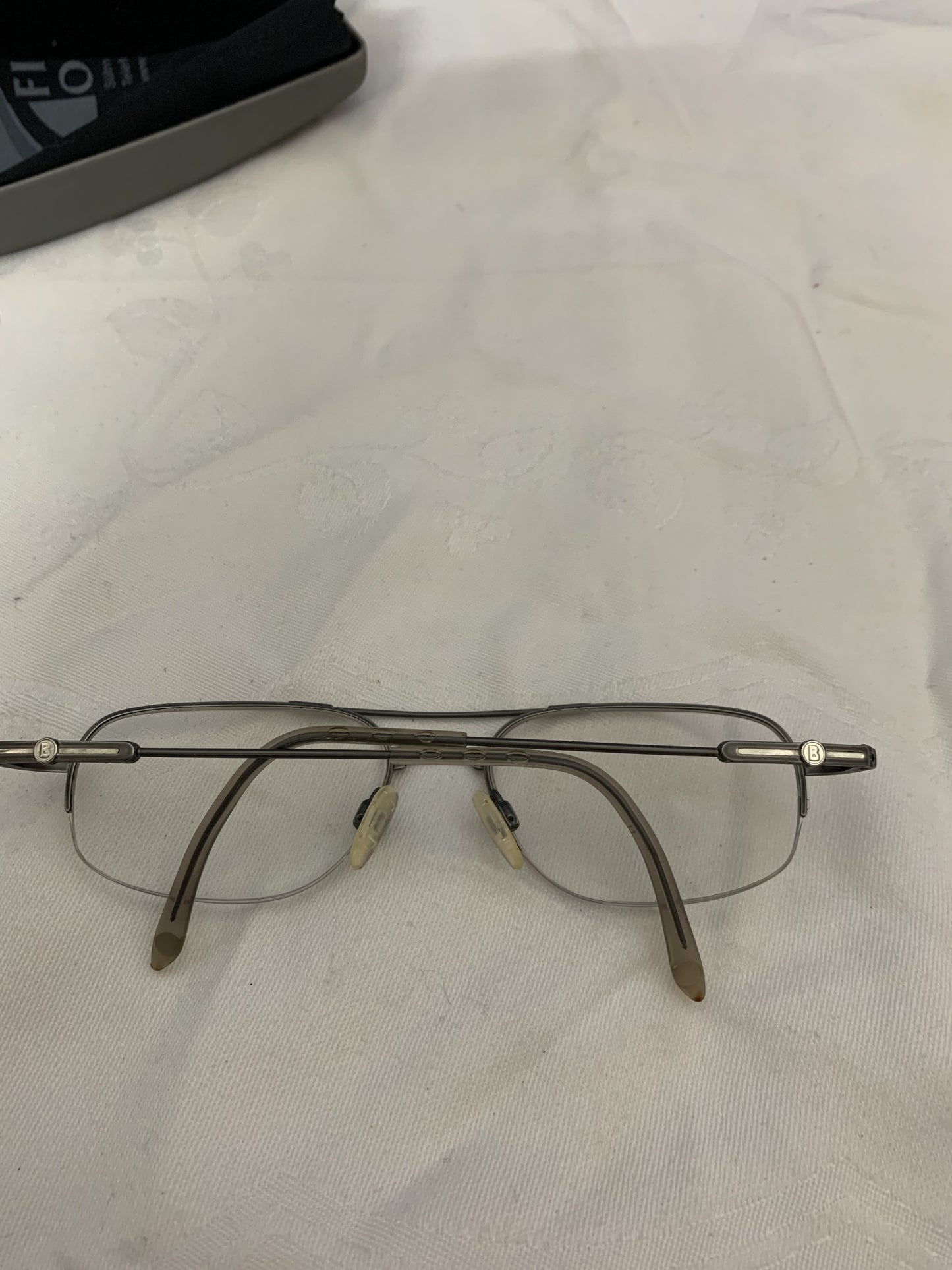 Brillenfassung Bogner