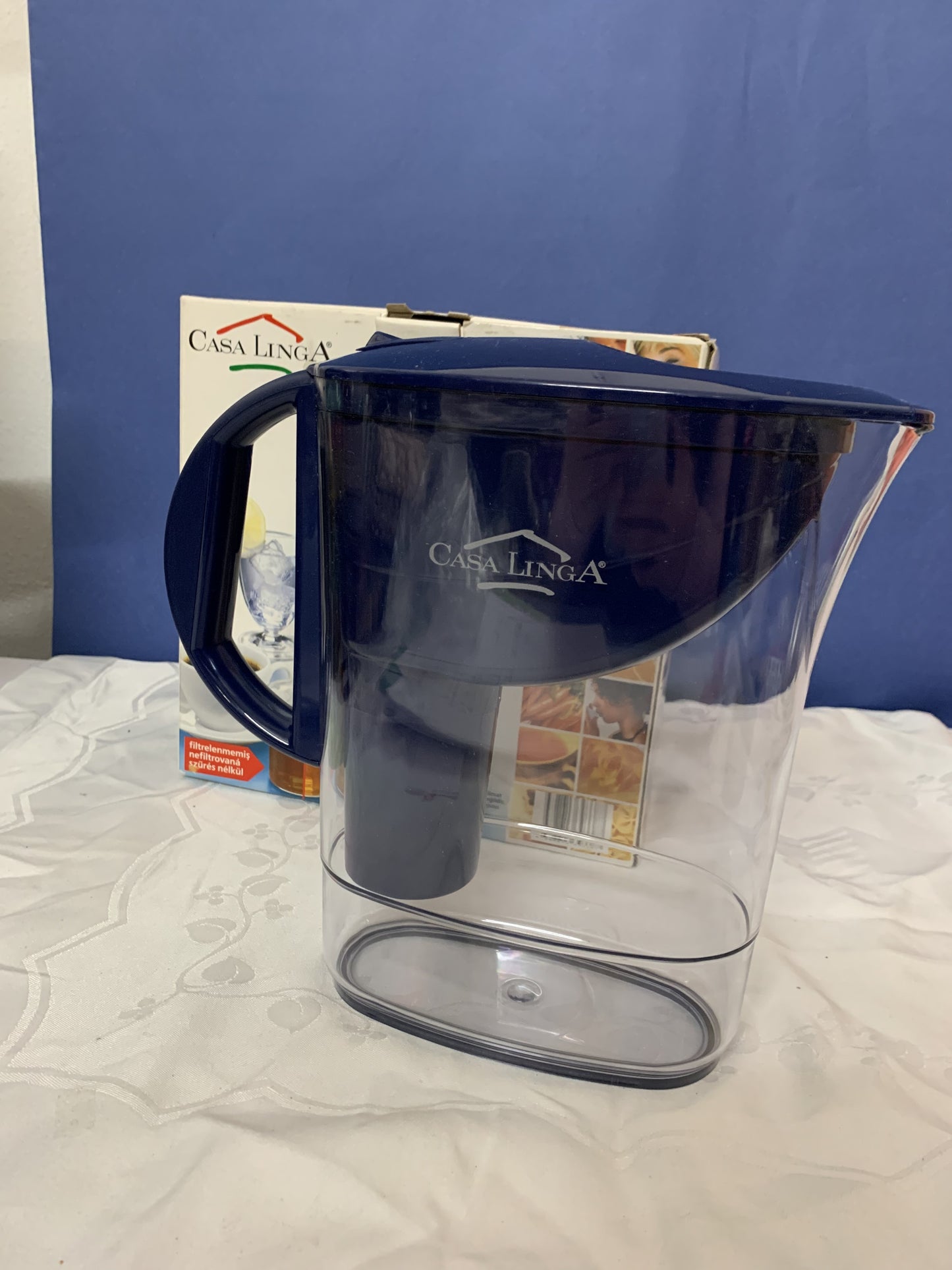 Casa Linga Wasserfilter