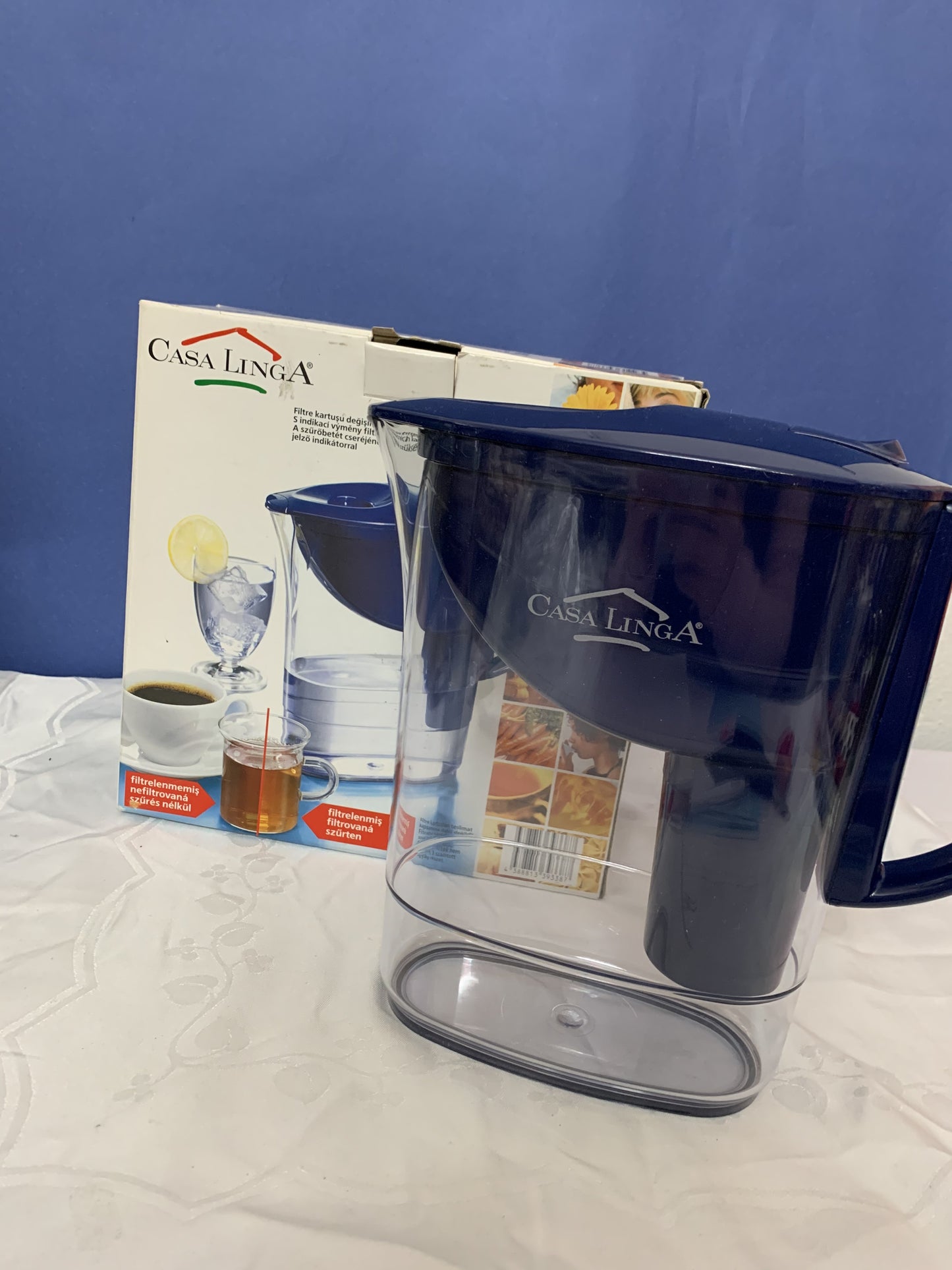Casa Linga Wasserfilter