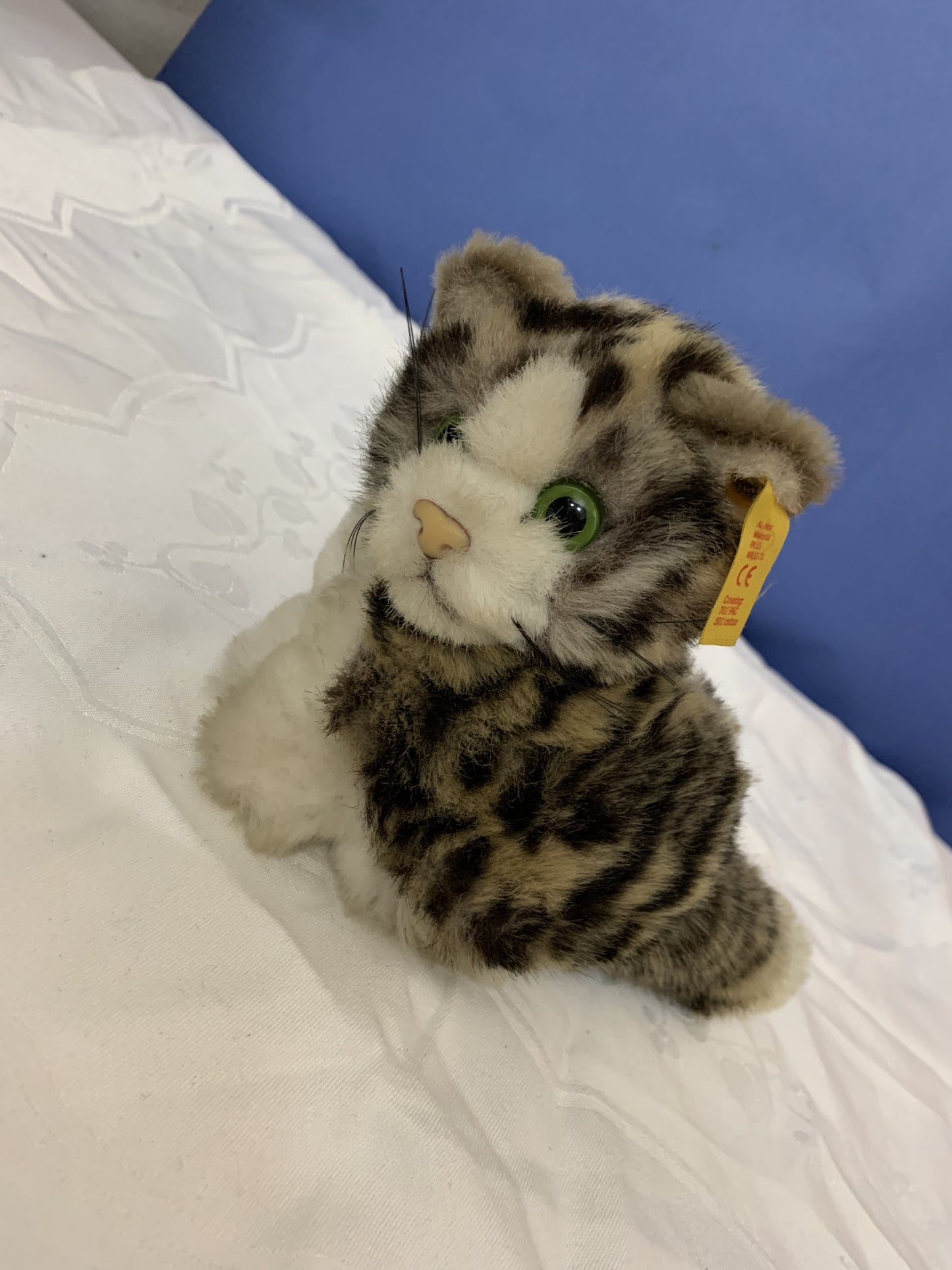 Steiff Baby Tiger, Stofftier