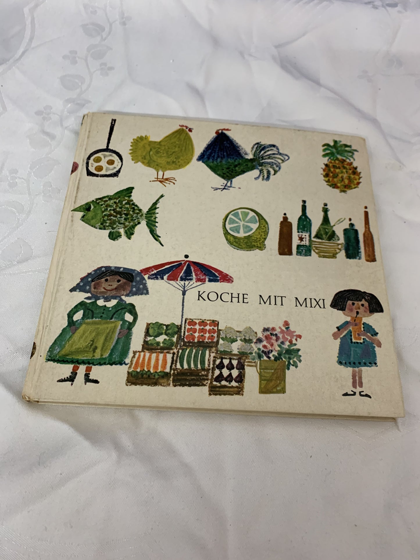 Koche mit Mixi