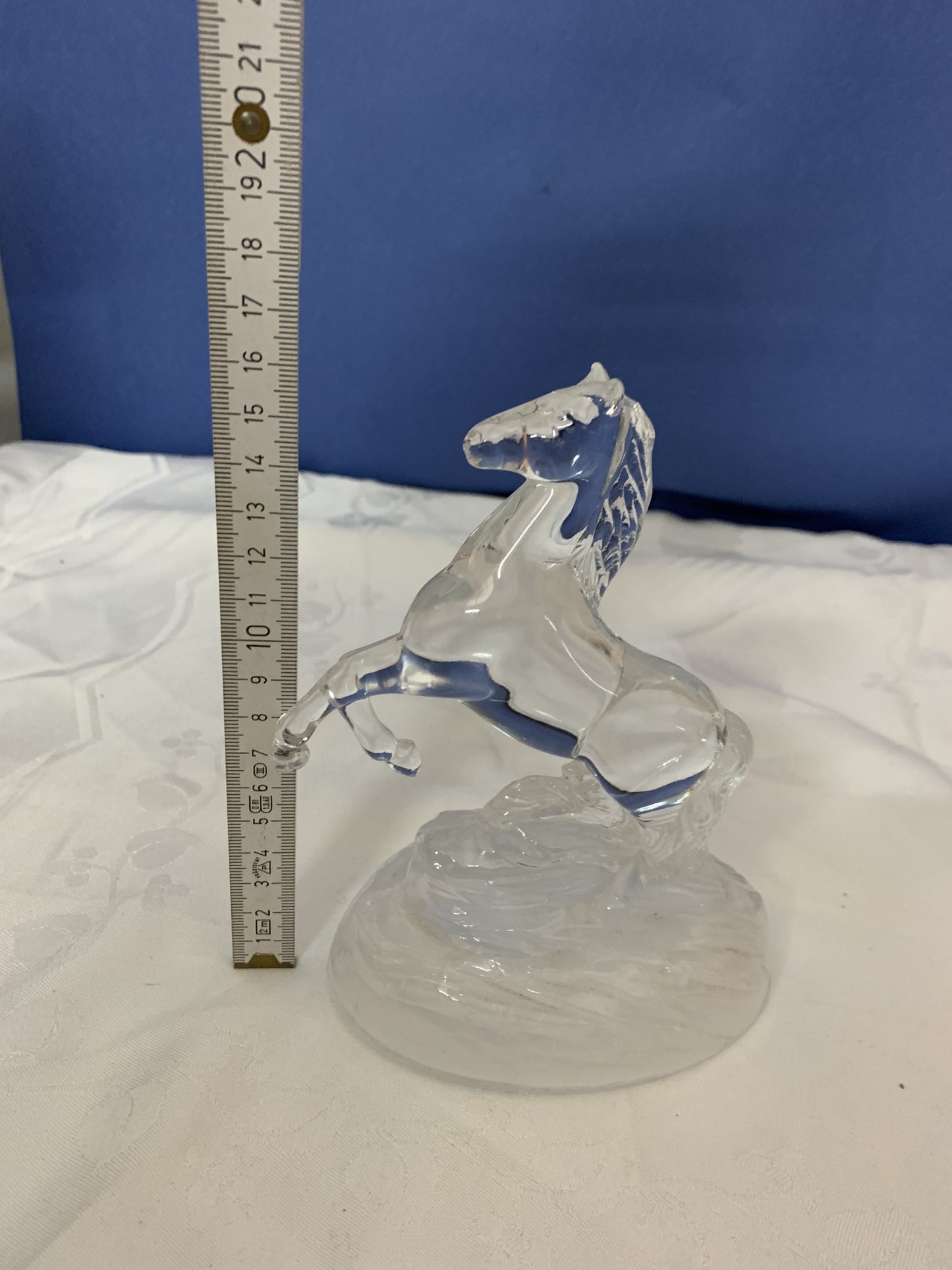 Pferd aus Glas