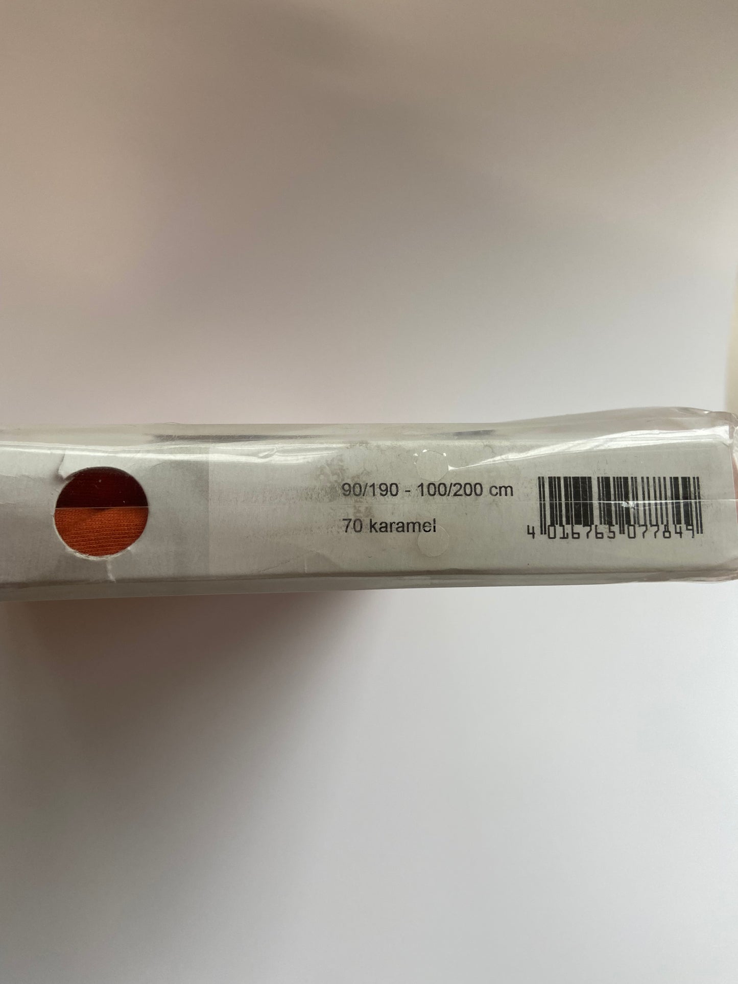 Spannbetttuch 90 x 200