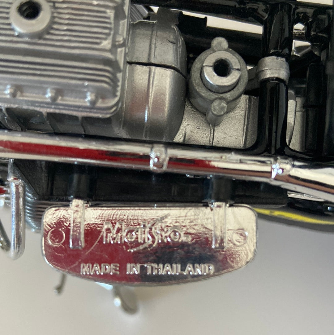 Moto Guzzi kleines Motorrad