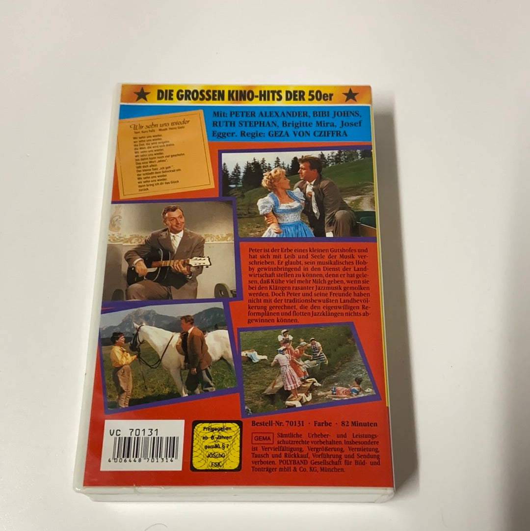 Wehe, wenn sie losgelassen