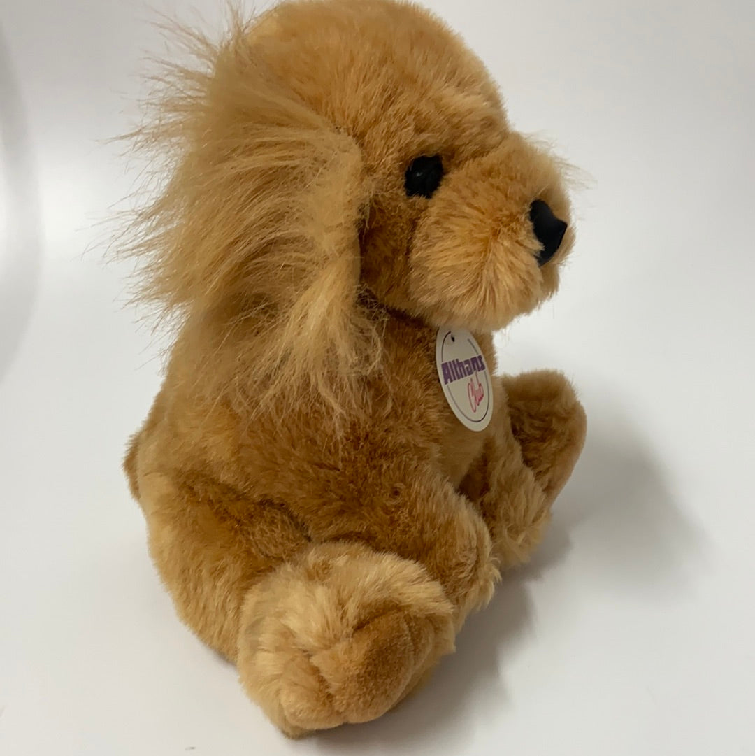 Althans Kuscheltier Hund