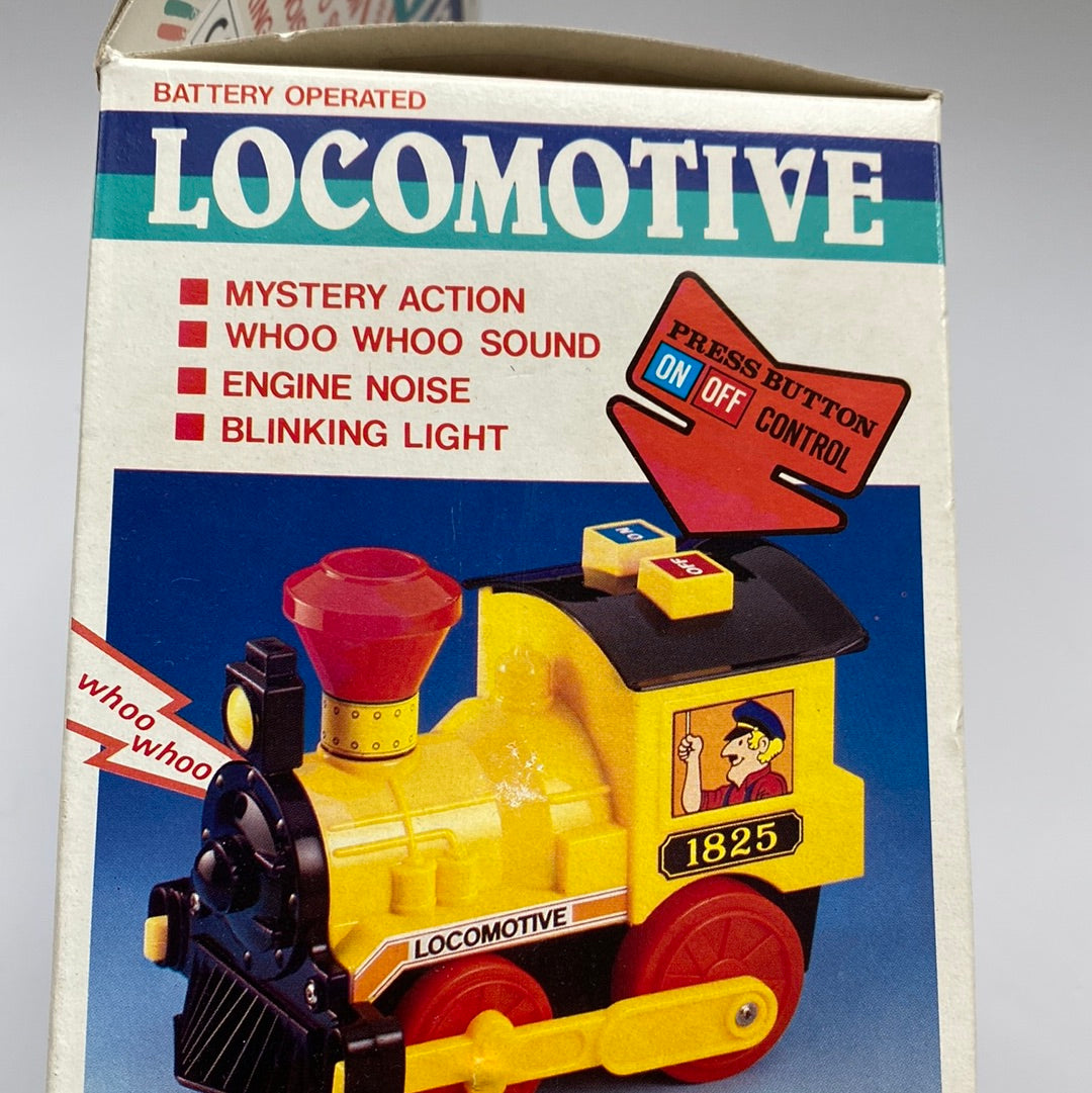 Lokomotive