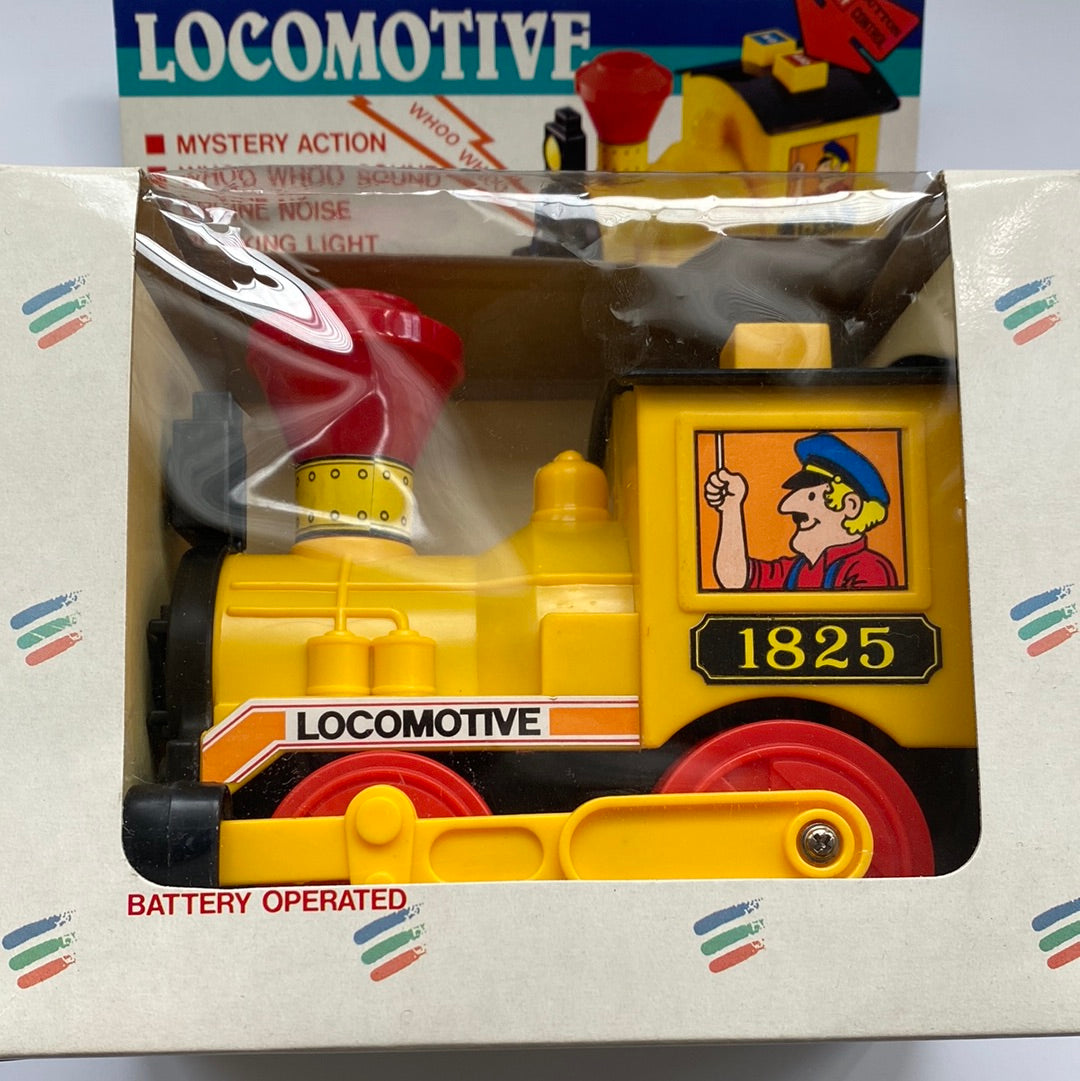 Lokomotive