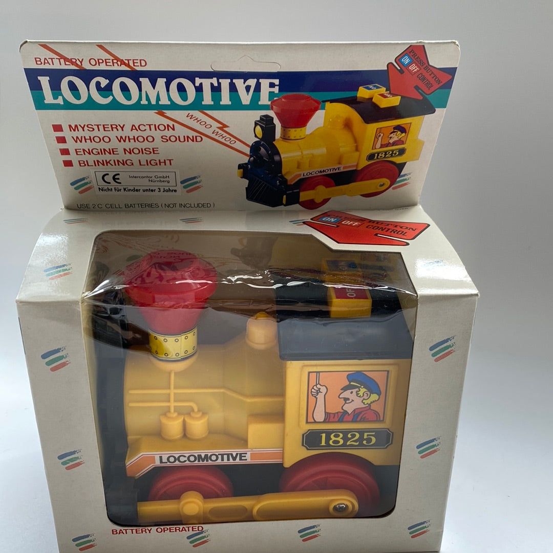 Lokomotive
