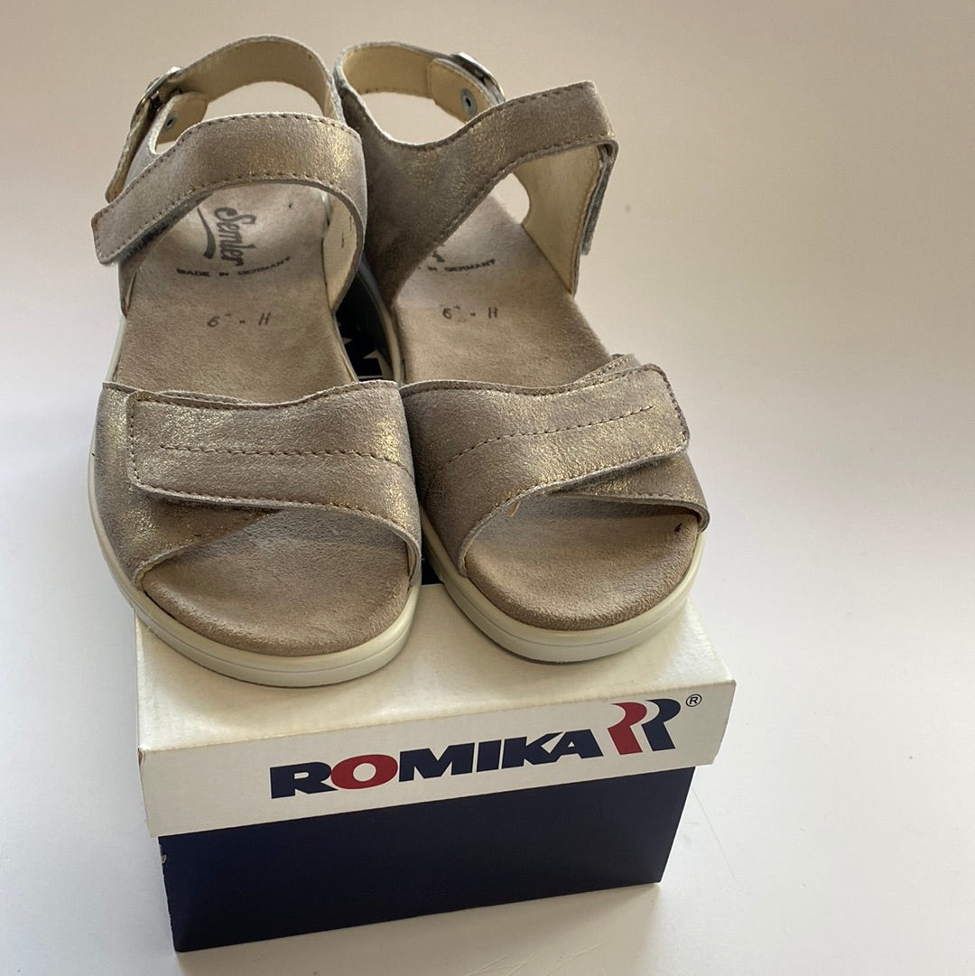 Romika Mikado Damen Sandalen