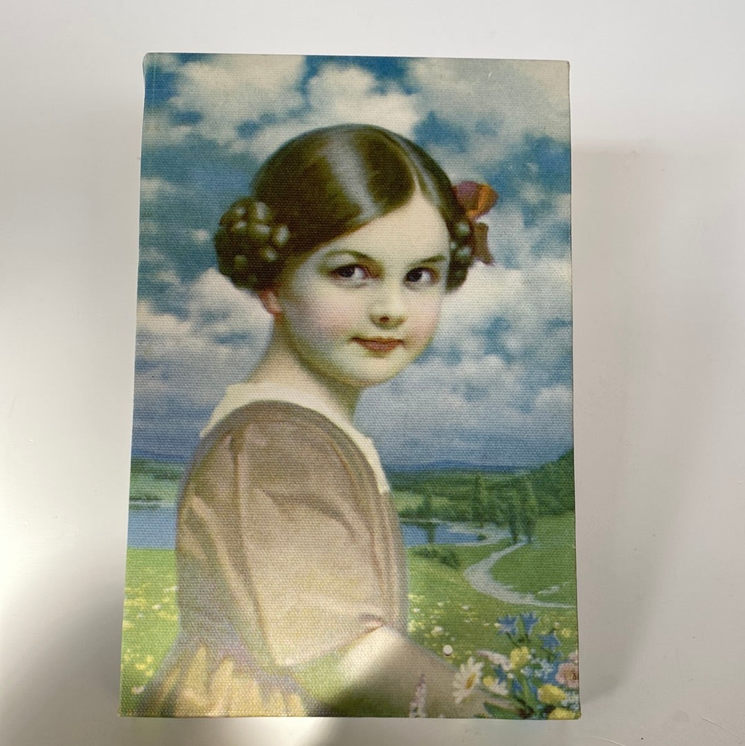 Bild Mädchen