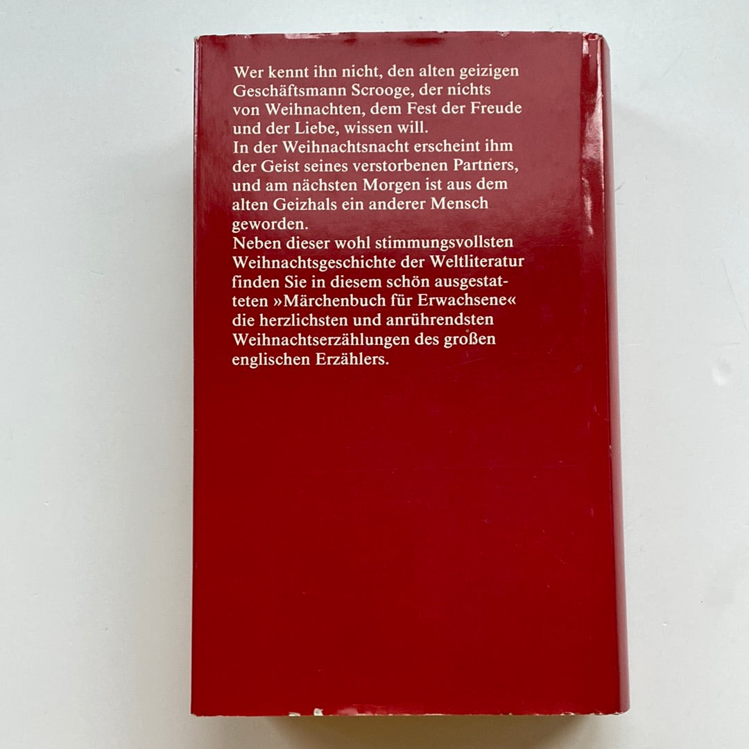 Charles Dickens Weihnachtsgeschichten