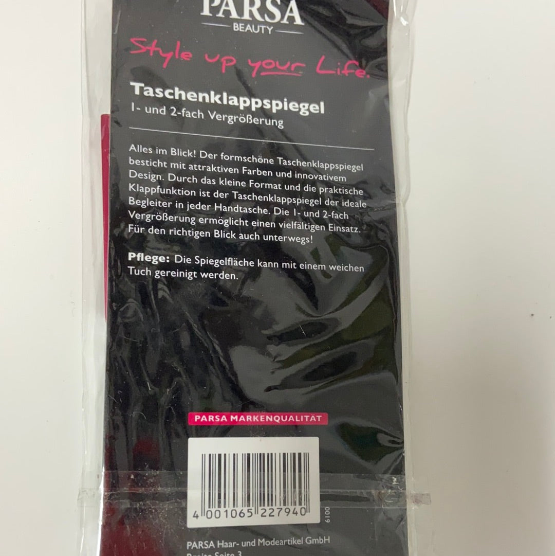 Taschen Spiegel Parsa