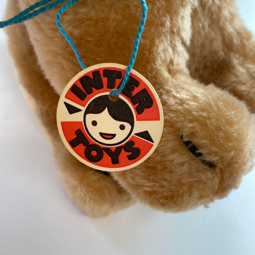 Plüschtier Hund Inter Toy