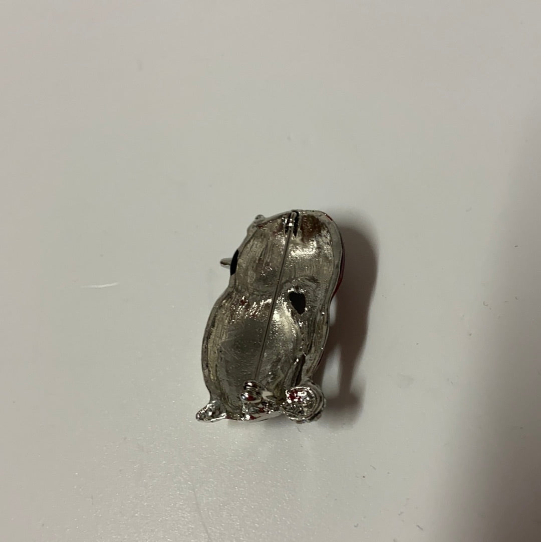 Pinguin Brosche Schmuck