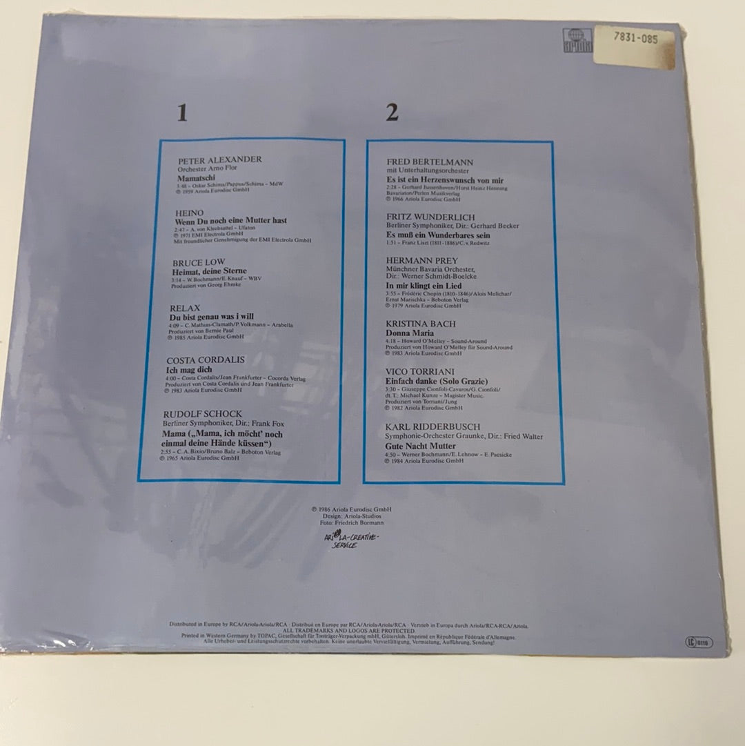 Der lieben Mutter LP