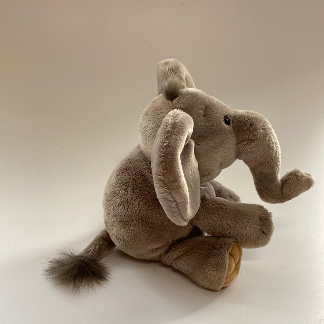 Plüschtier Elefant