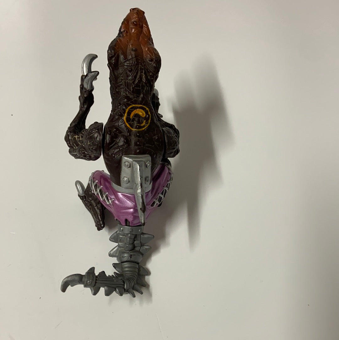 Haxx Evel Dinosaurier Figur