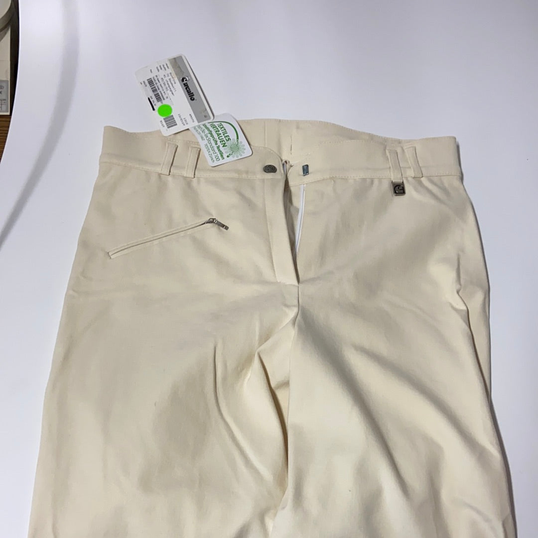 Reithose Cavaliers Creme Gr 48 DA A3