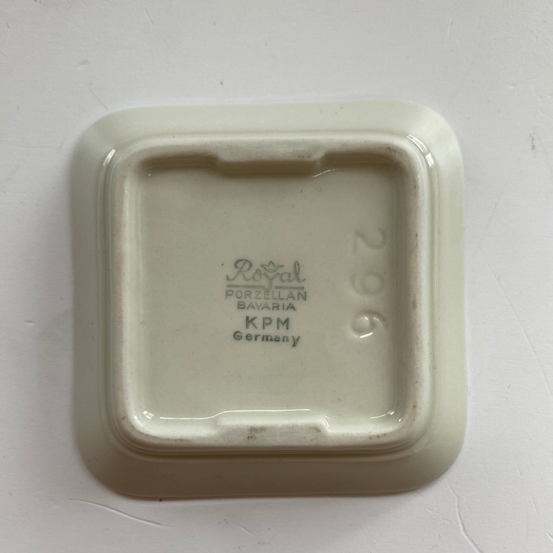 Royal Porzellan Bavaria KPM Germany Nürnberg