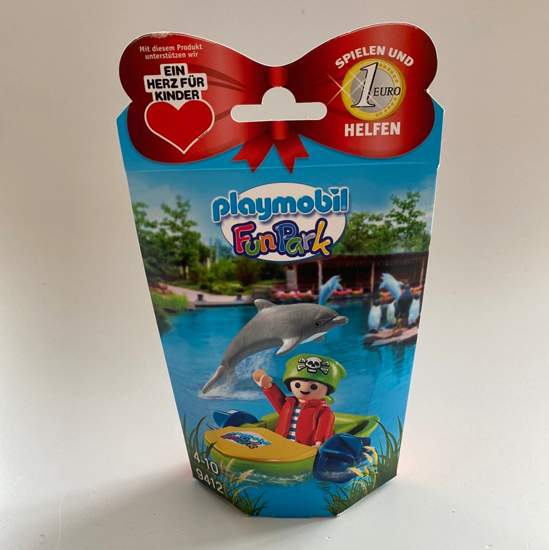 Playmobil Funpark