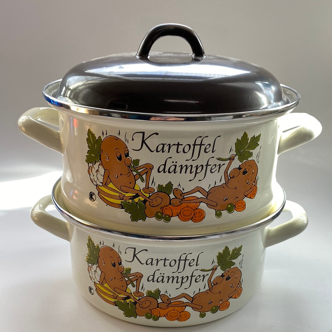 Krüger Kartoffeldämpfer 20 cm