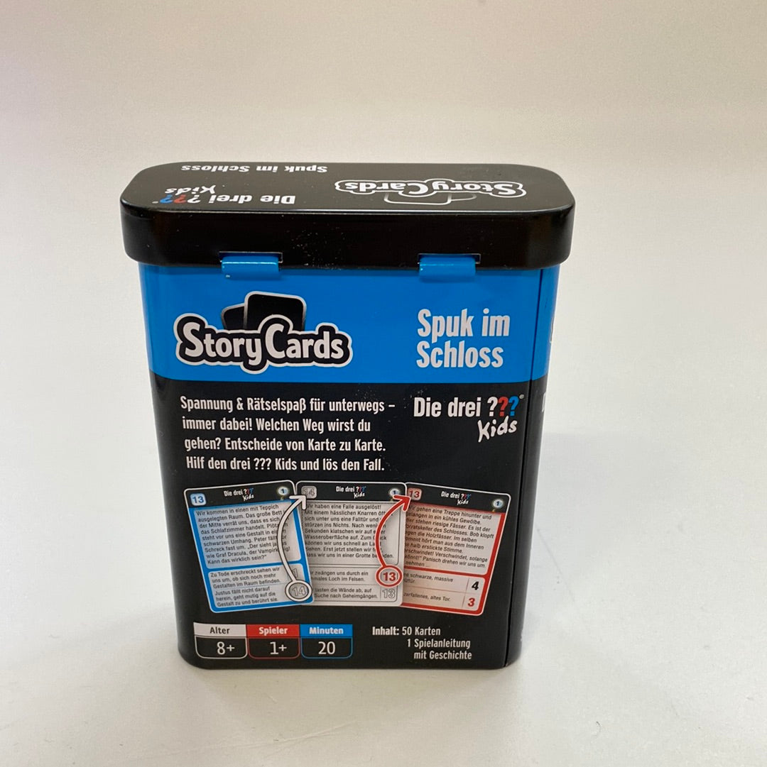 Story Cards die drei Kids