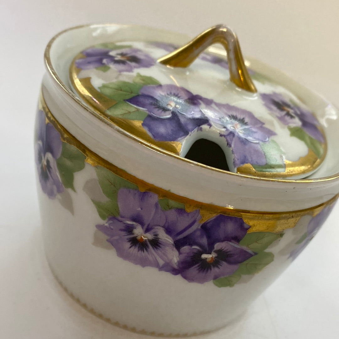 Rosenthal Viktoria Luise Zuckerdose/ Marmeladendose