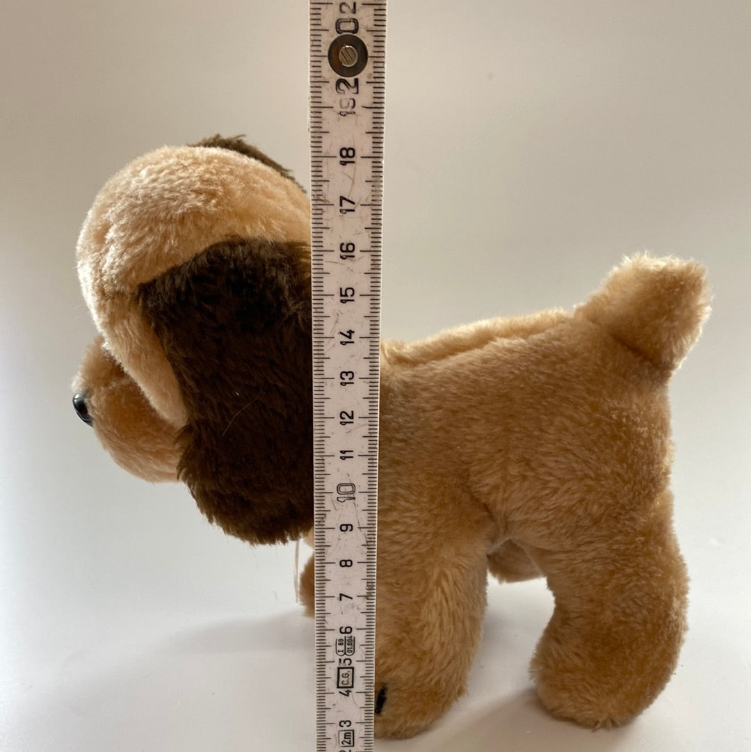 Plüschtier Hund Inter Toy
