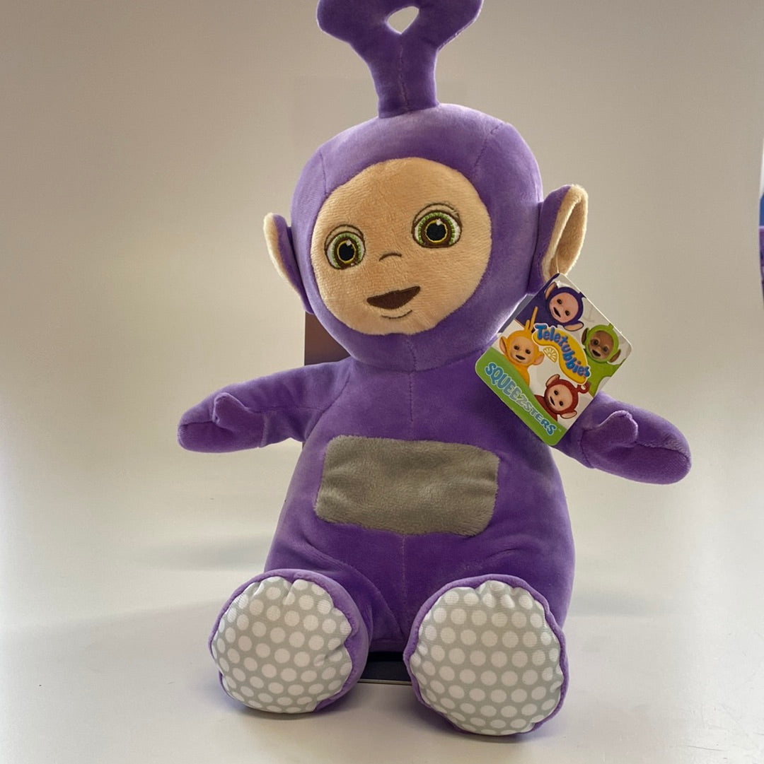 Purple Teletubbies Kuscheltier