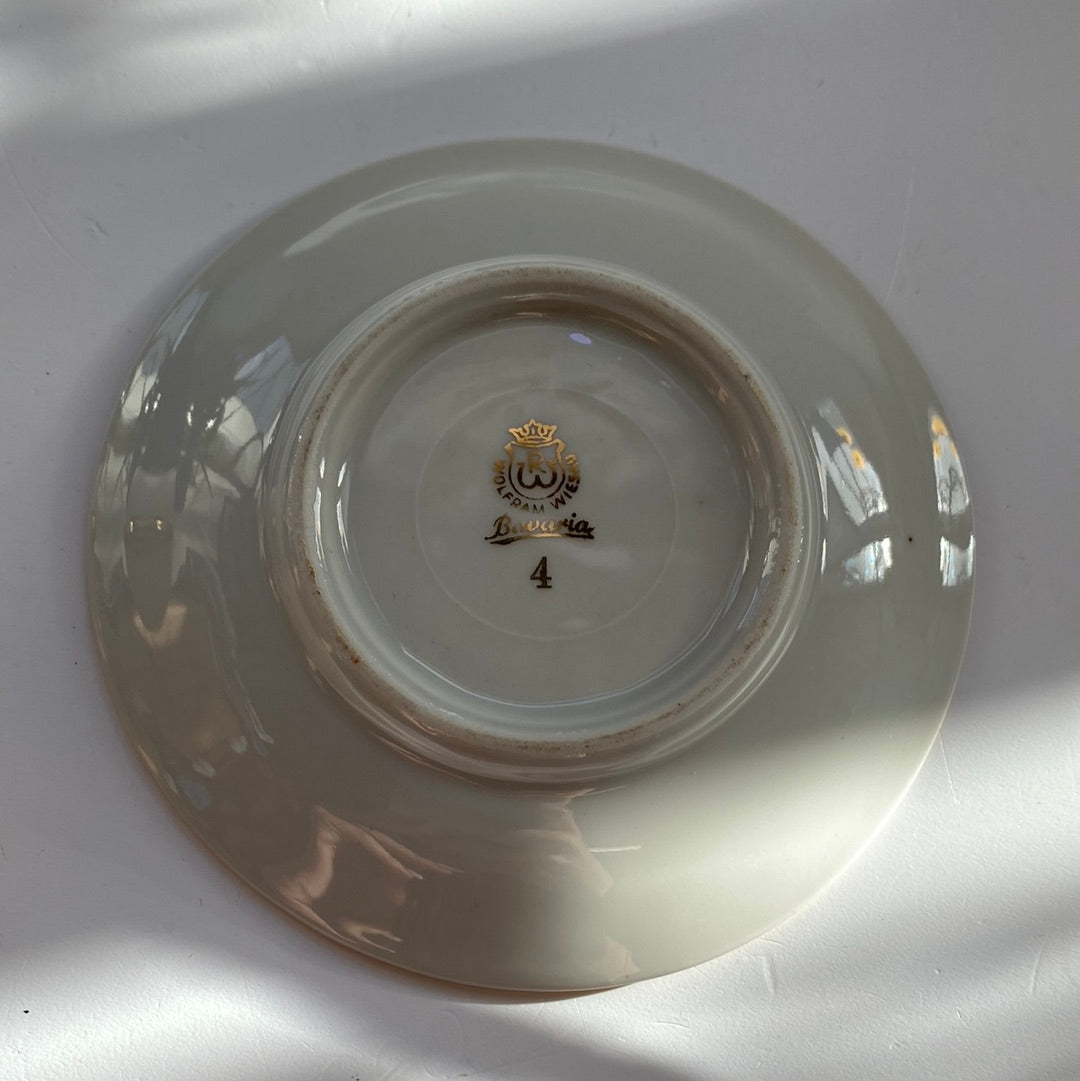 Wolfram Wiesau Bavaria Sammeltasse