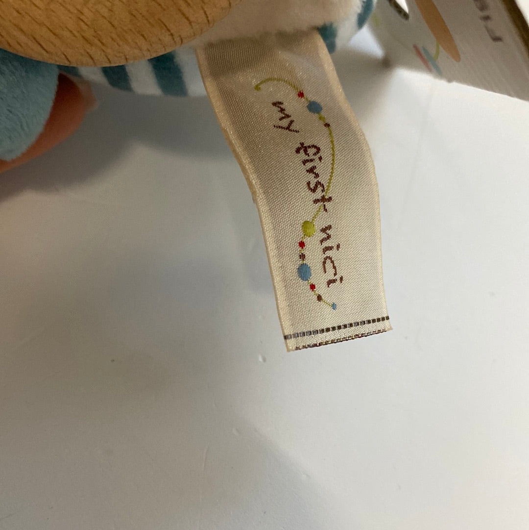 Nici Greifling Drache mit Holzring