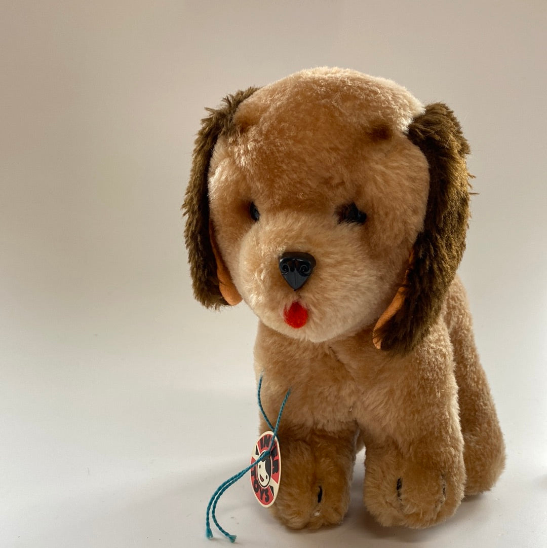 Plüschtier Hund Inter Toy