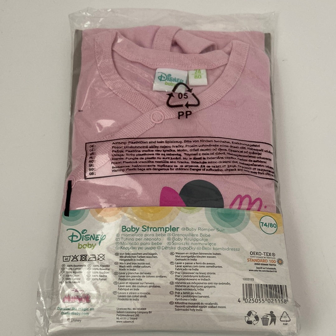 Disney Baby Strampler Gr 74/80