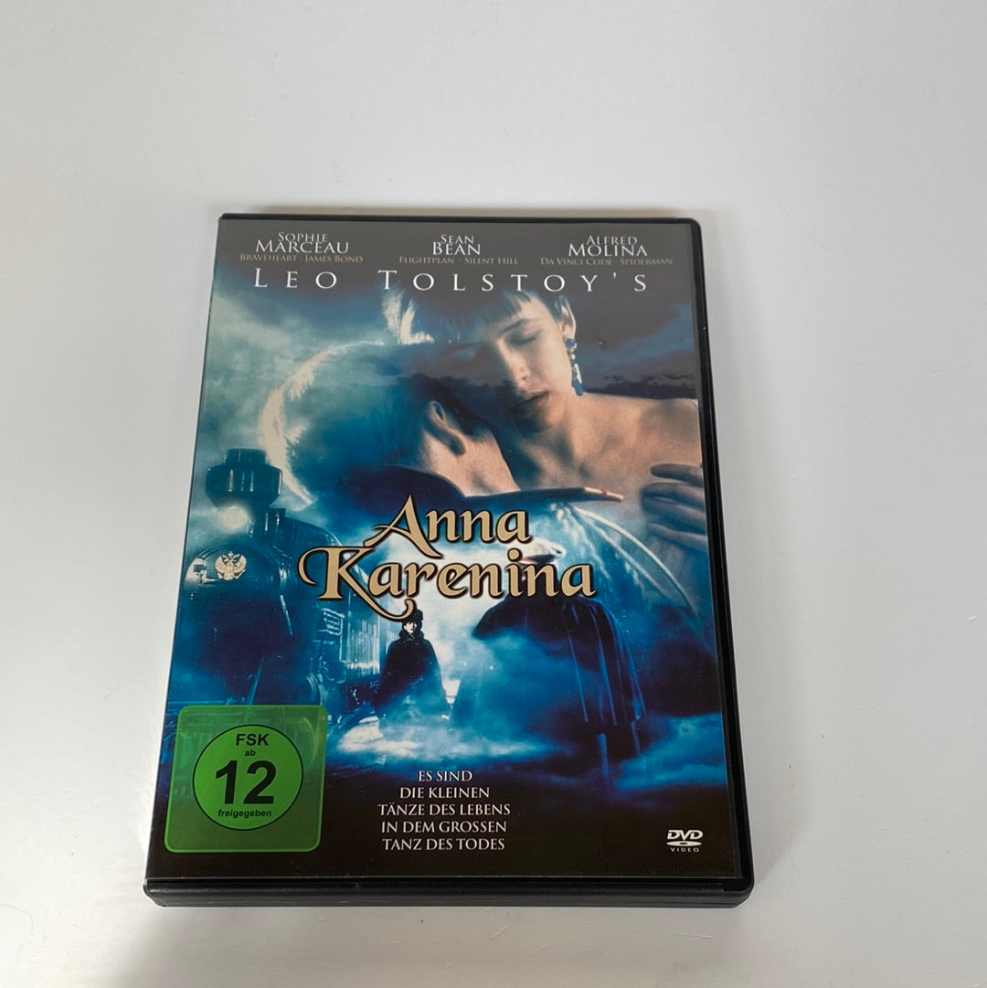 Anna Karenina DVD