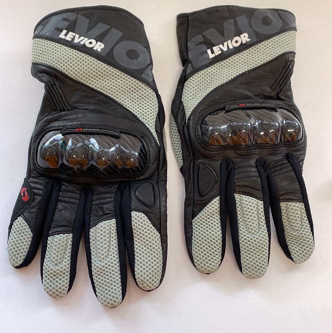 Levior Motorrad Handschuhe Touchscreen
